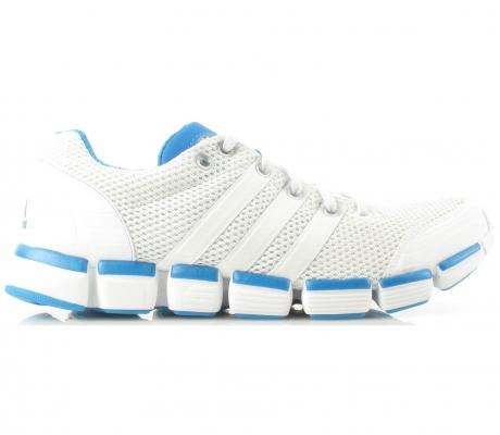 Foto Adidas - zapatilla de running CC Chill Men blanco/azul foto 50748