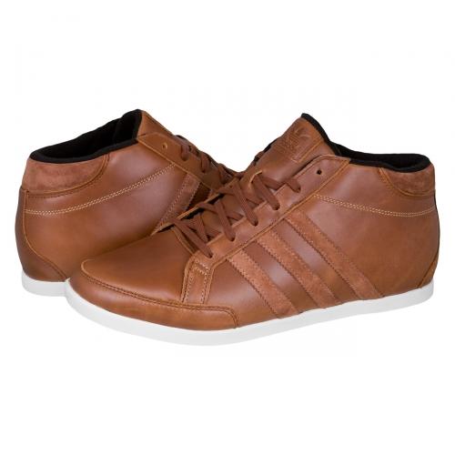 Foto Adidas Adi Up 5.8 zapatillas deportivass Strong marrón/blanco Vapour foto 54046
