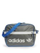 Foto adidas Air Bag Jers bolso gris jaspeado/azul foto 802238