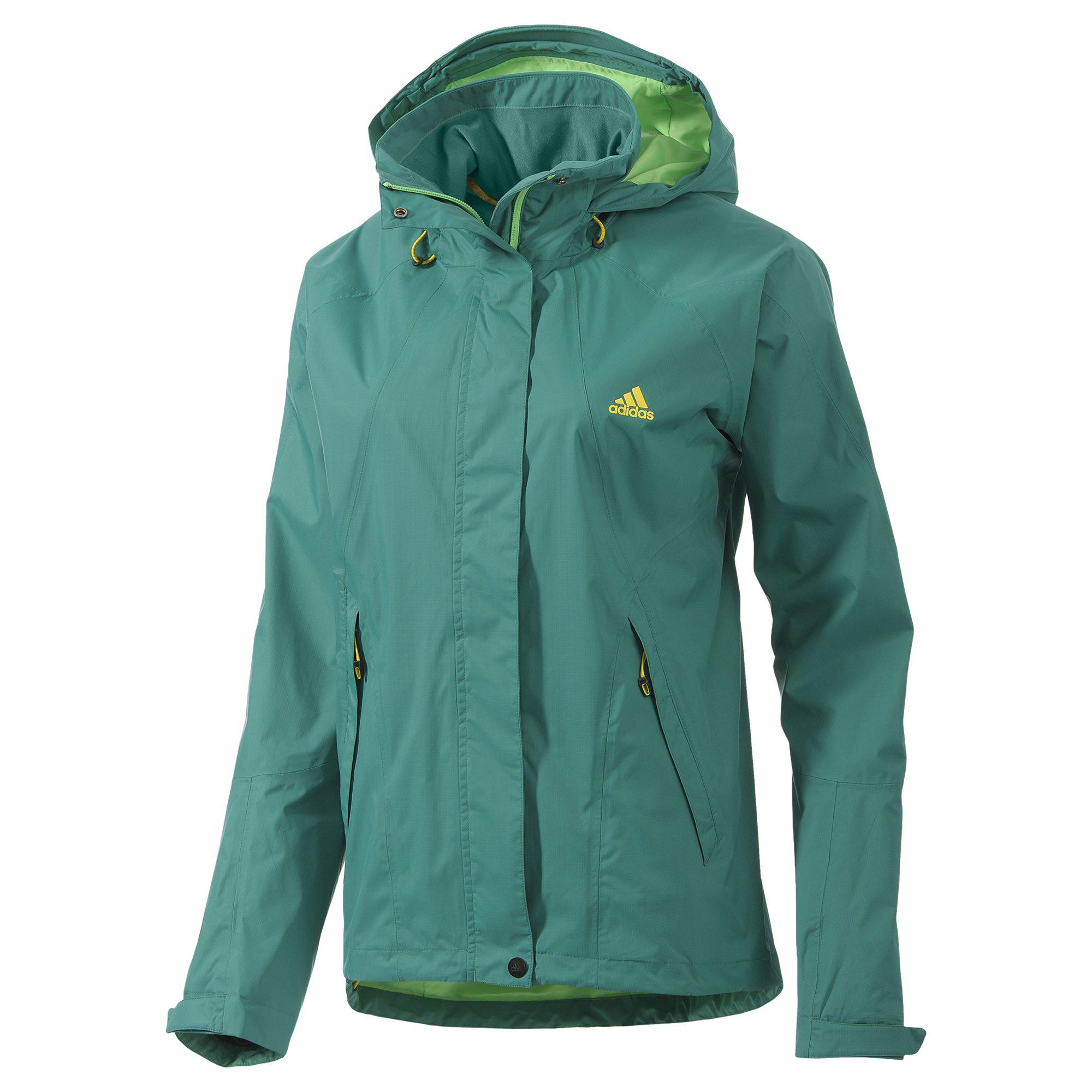 Foto adidas anorak de doble faz Hiking CLIMAPROOF para mujer M foto 120460