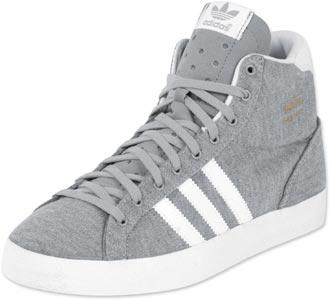 Foto Adidas Basket Profi W calzado gris 40 2/3 EU 7,0 UK foto 926016