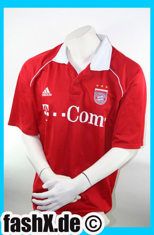 Foto Adidas Bayern München camiseta talla XXL Toni Ribery Lahm foto 4967