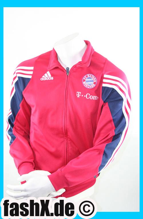 Foto Adidas Bayern München chaqueta de entrenamiento talla S camiseta foto 693242