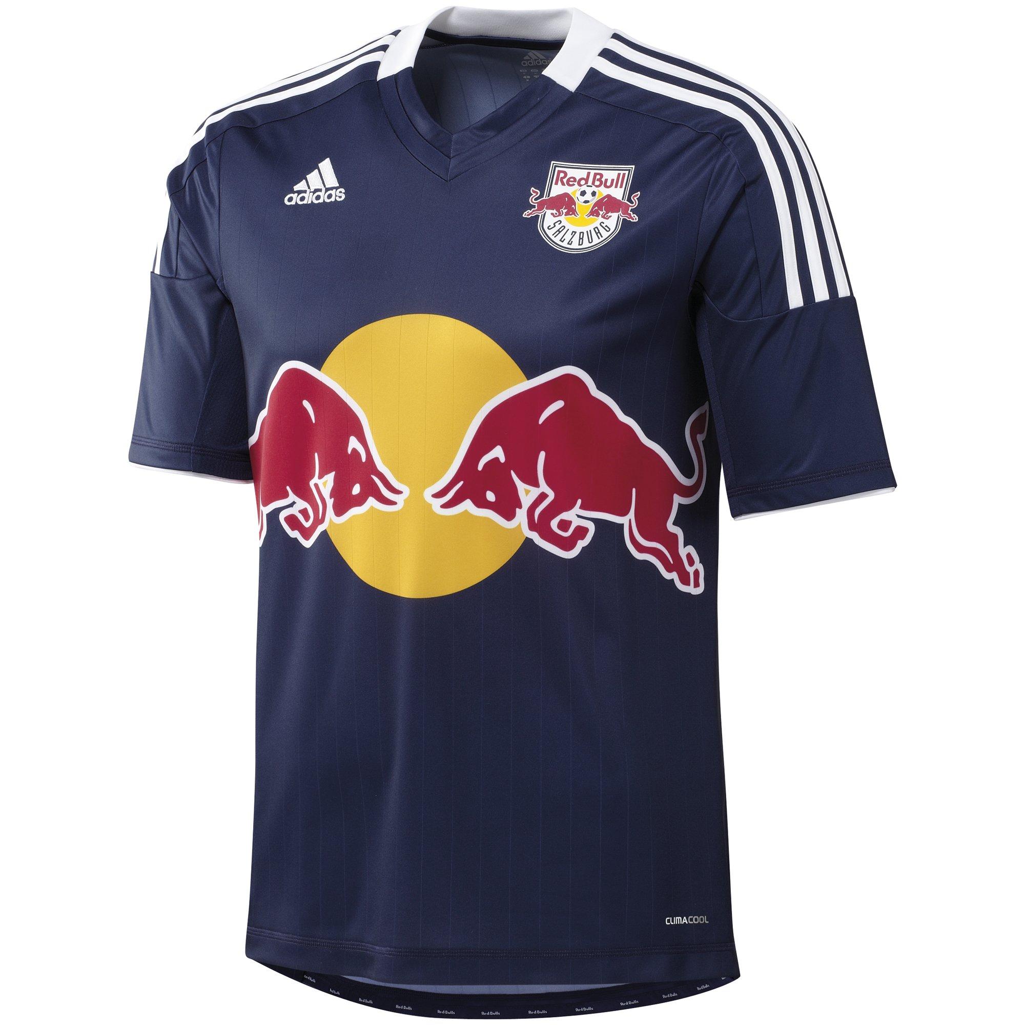 Foto adidas Camiseta de la segunda equipación del FC Red Bull foto 891794
