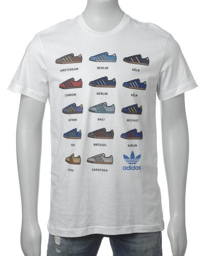 Foto Adidas camiseta foto 457809