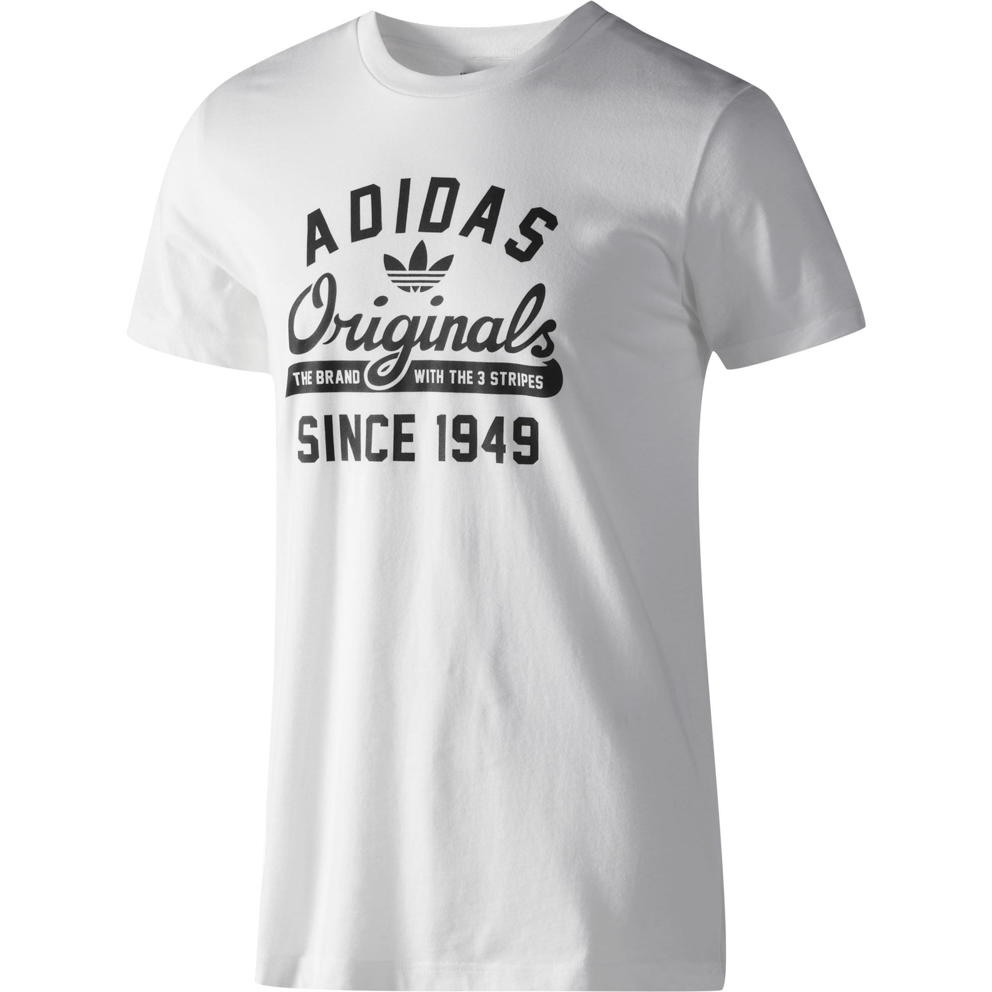 Foto adidas camiseta Originals Sport Hombre foto 948977