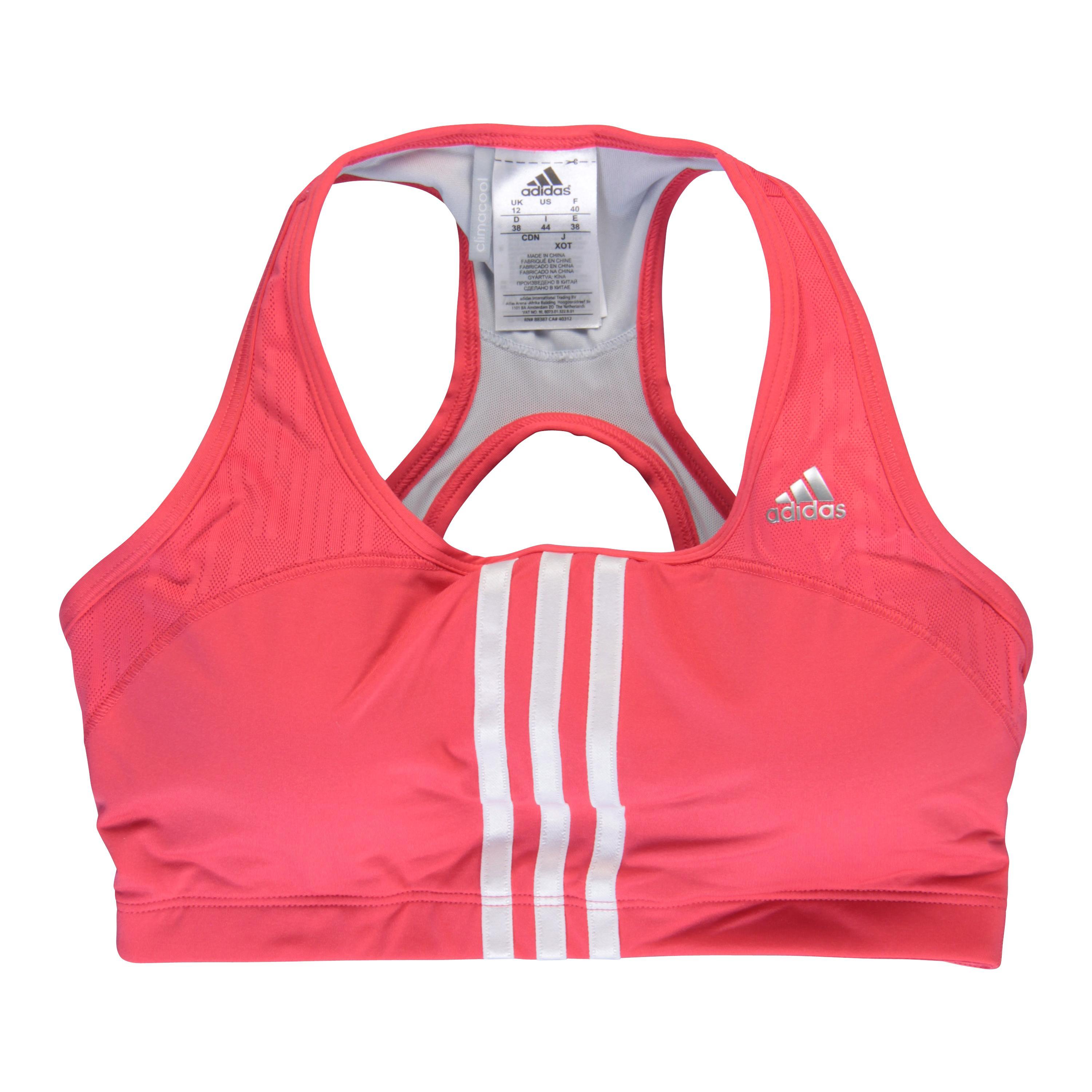Foto adidas Cct 3 Stripes Spacer Bra foto 525232