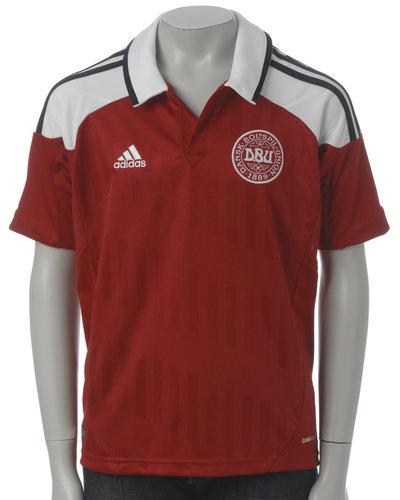 Foto Adidas Danmarks camiseta de futbol junior foto 574788