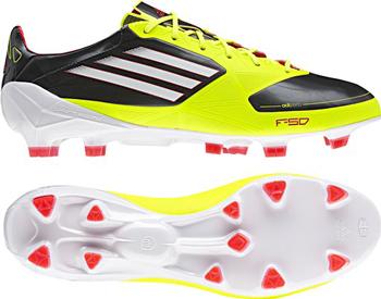 Foto Adidas F50 adiZero TRX FG Synthetic Football Boots-V20428 foto 307739