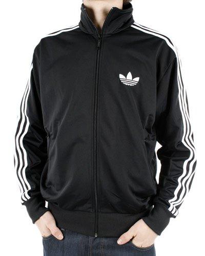 Foto Adidas Firebird chaqueta deportiva negro XL foto 380207