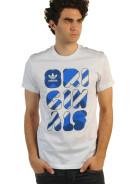 Foto adidas G Original Icon Camiseta blanco foto 457808
