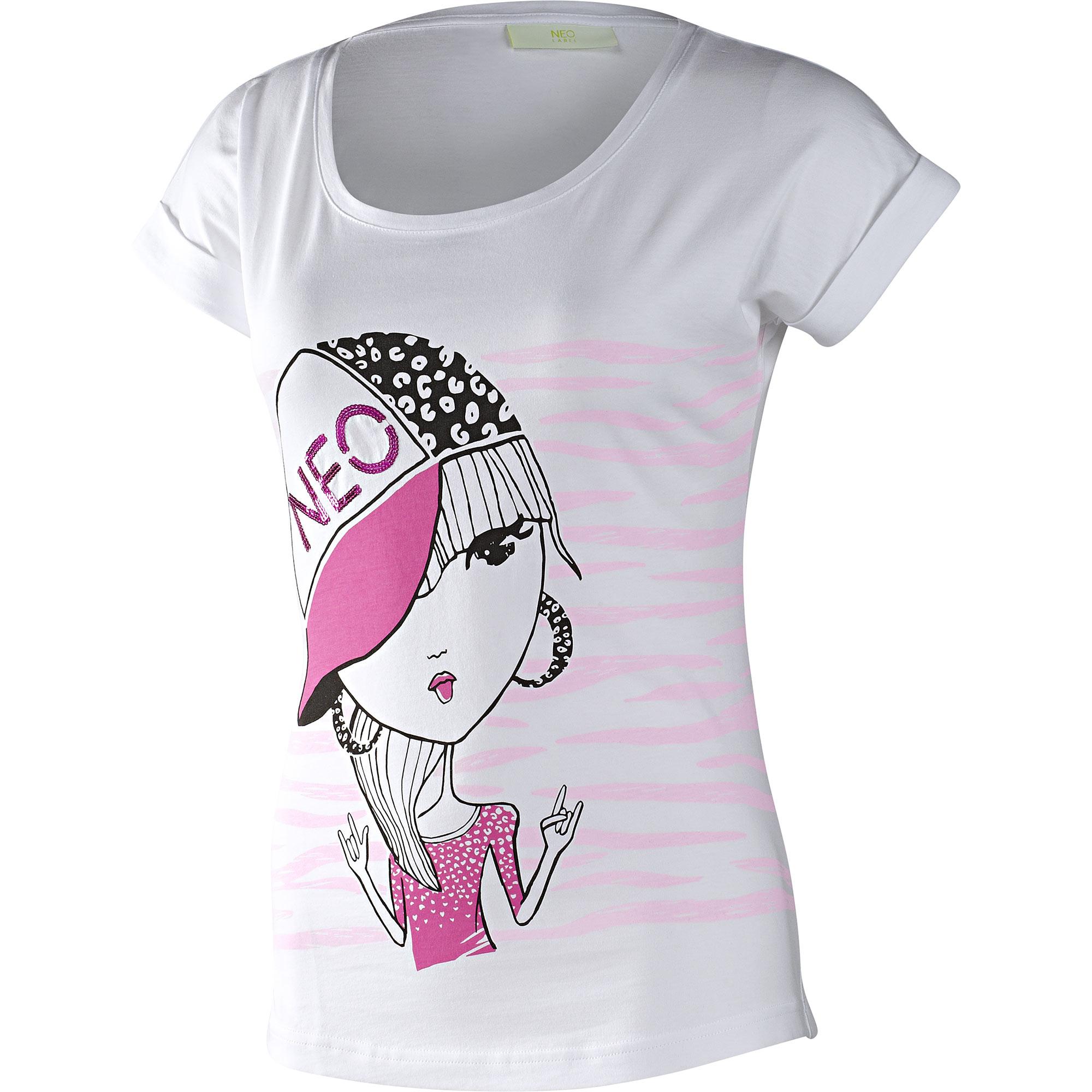 Foto adidas Girl Cap Tee Mujer foto 948882