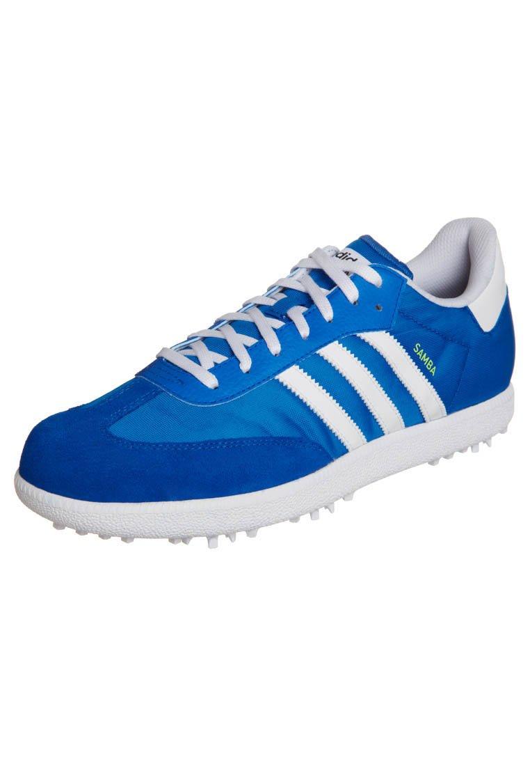 Foto Adidas Golf Samba Golf Zapatos De Golf Azul 45 1/3 foto 380931