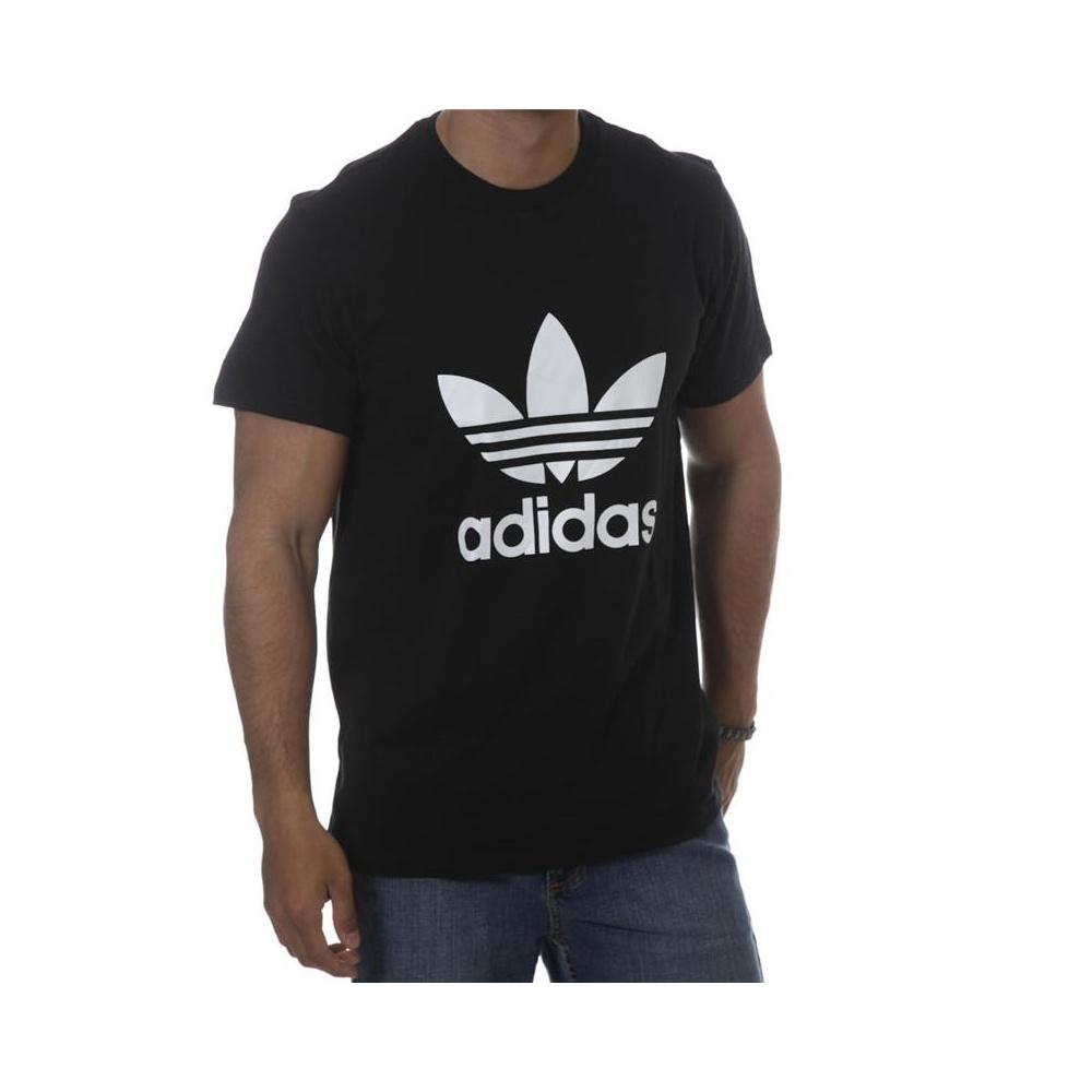 Foto Adidas Originals Camiseta Adidas Originals: Trefoil BK Tall: L foto 431435