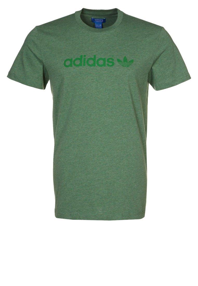 Foto Adidas Originals Camiseta Print Verde S foto 289116