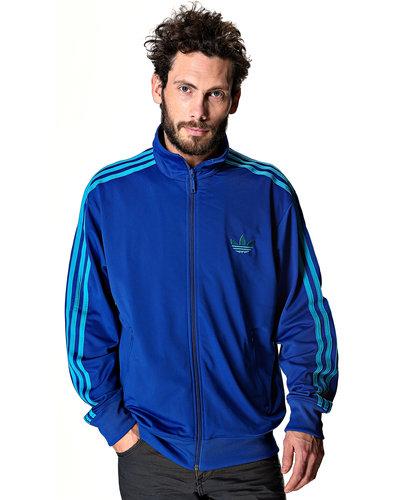 Foto Adidas Originals chaqueta con cremallera - Adi FB Tracktop foto 306835