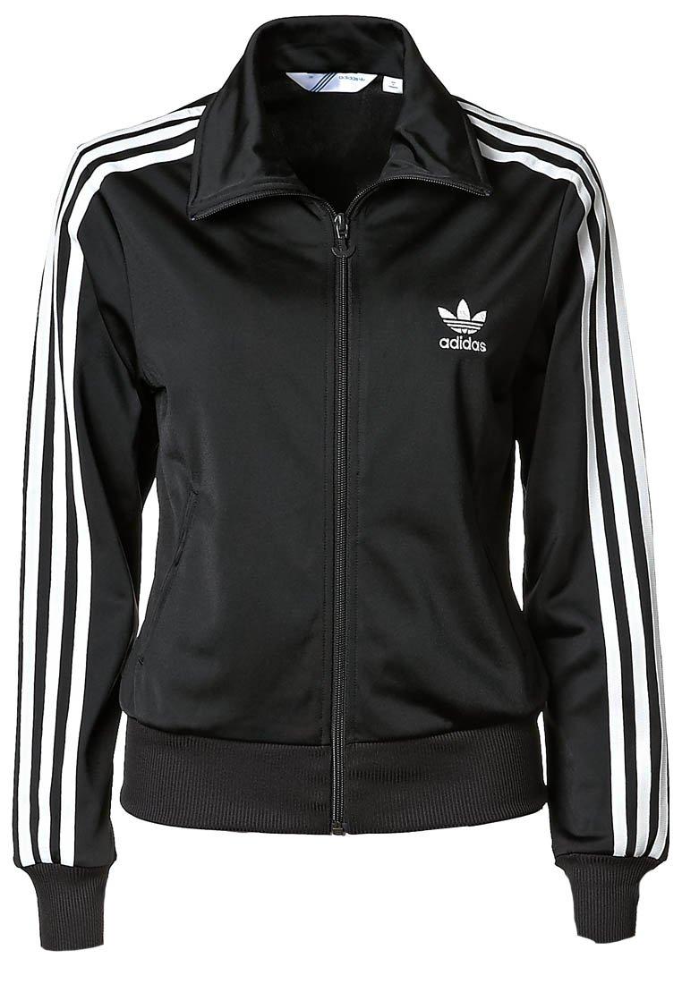 Foto adidas Originals Chaqueta de entrenamiento negro foto 953772