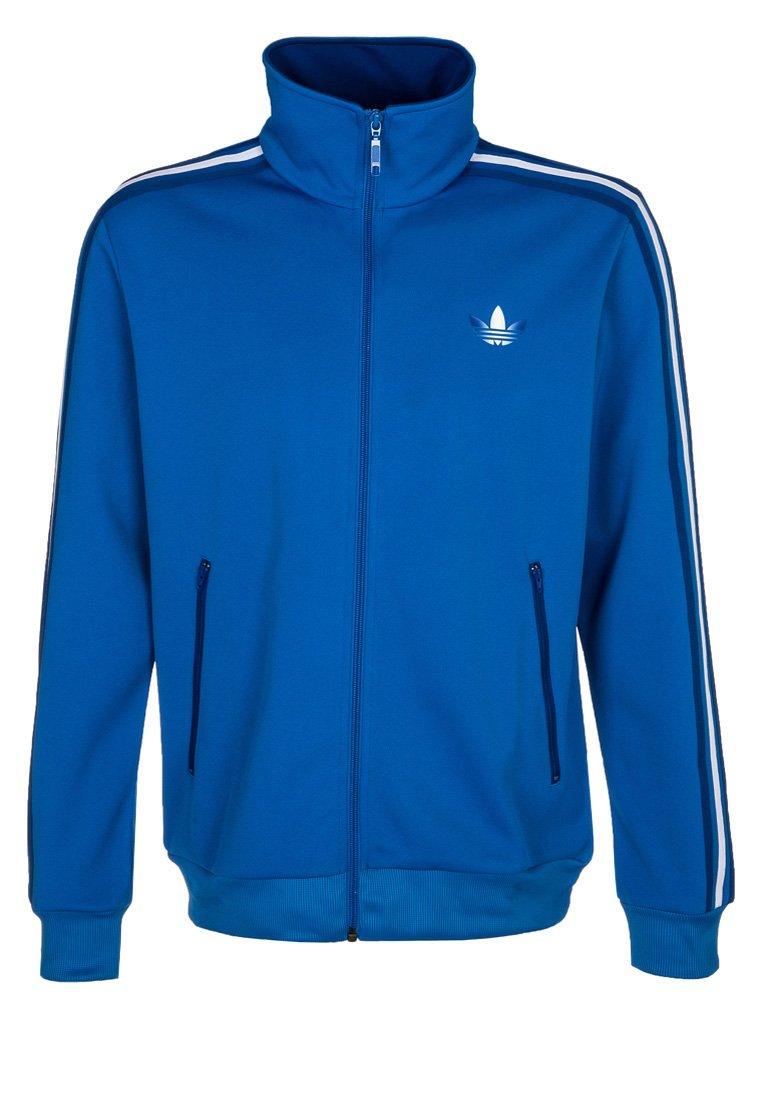 Foto adidas Originals FIREBIRD Chaqueta de entrenamiento azul foto 664484