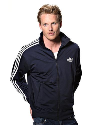 Foto Adidas Originals 'Firebird' Sudadera con cremallera foto 953775