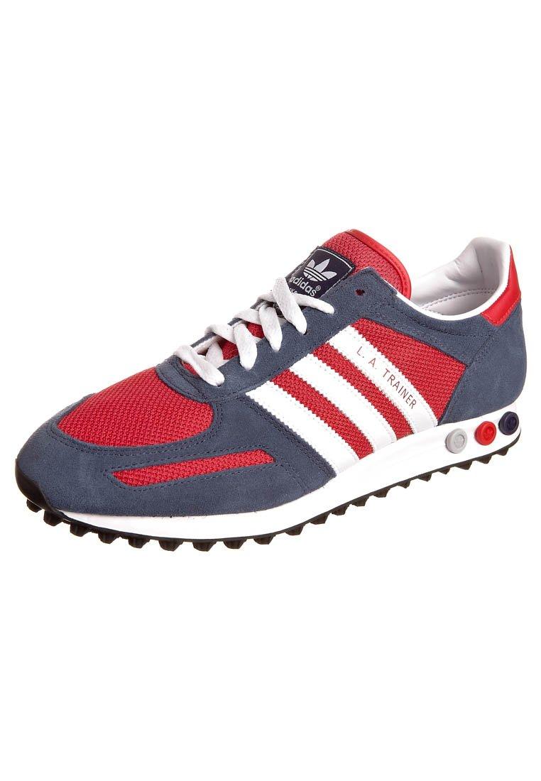 Foto adidas Originals L.A. TRAINER Bajas rojo foto 459355