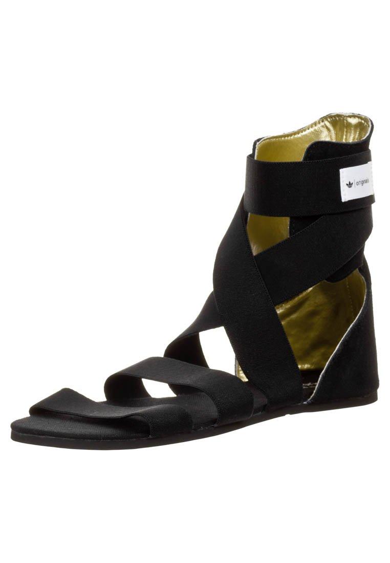 Foto Adidas Originals Mesoa Sandalias Tobilleras Negro 36 2/3 foto 58121