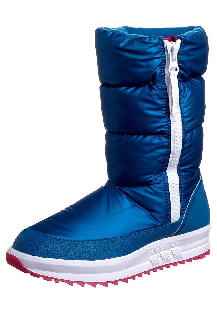 Foto adidas Originals SPORTY SNOWPARADISE Botas para la nieve azul foto 453459