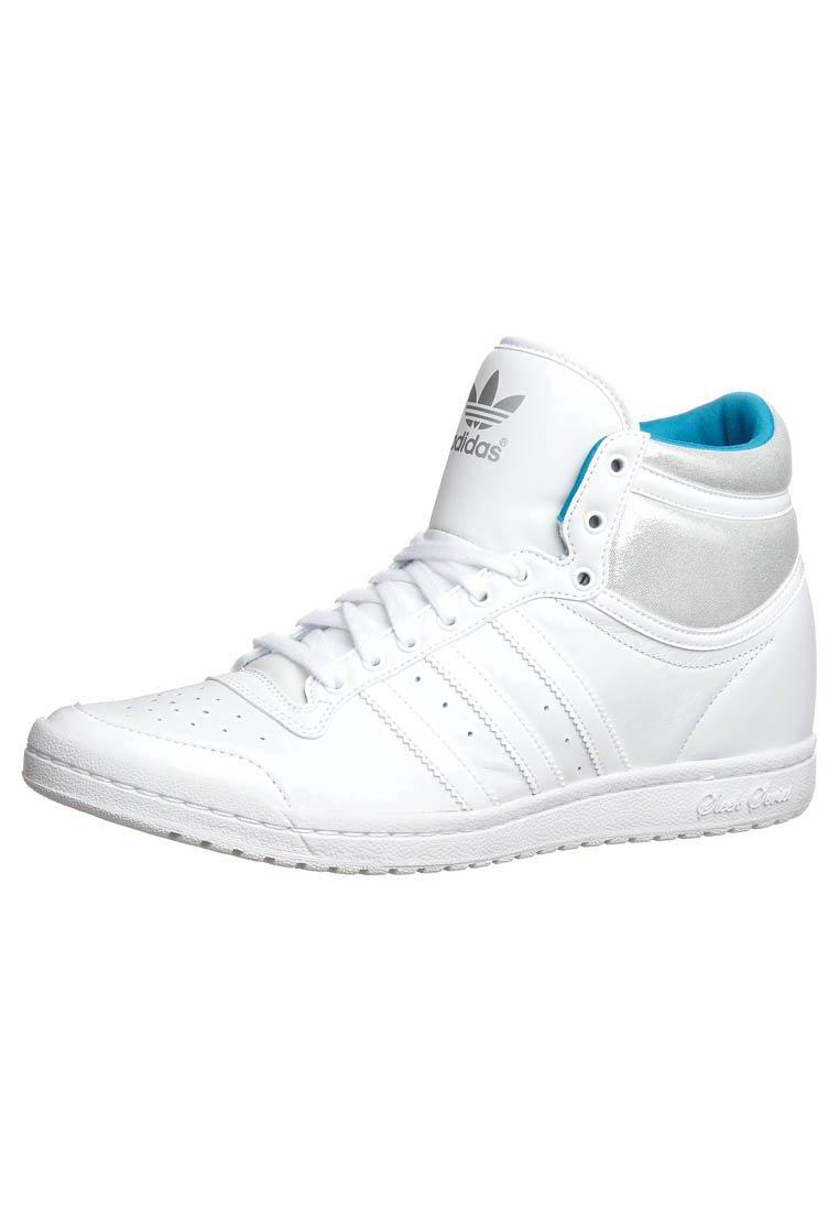 Foto Adidas Originals Top Ten Hi Sleek Heel Zapatillas Altas Blanco 36 foto 309594