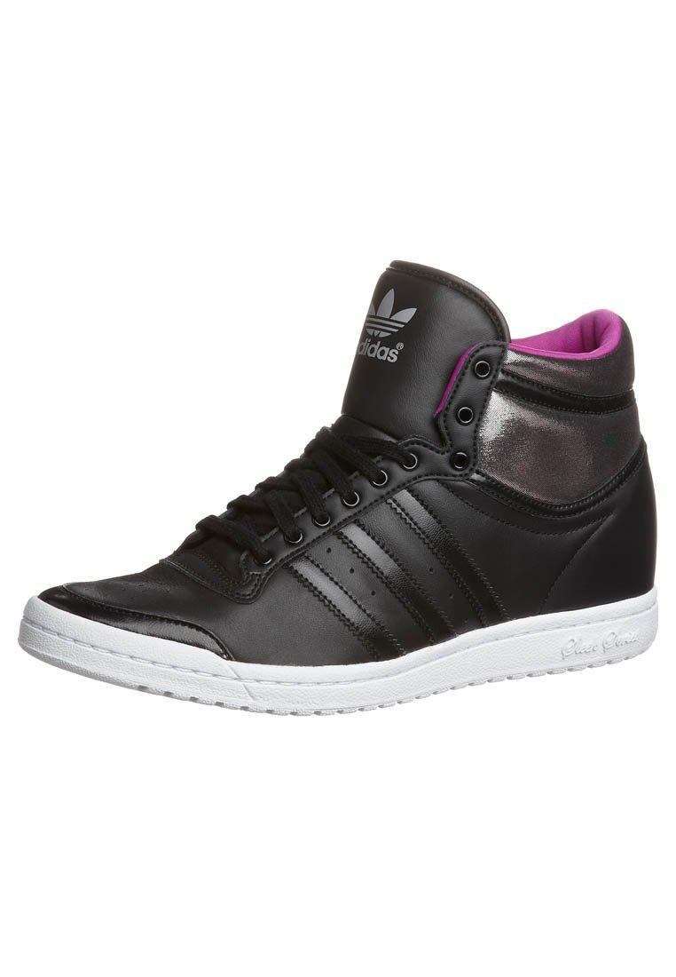 Foto adidas Originals TOP TEN HI SLEEK HEEL Zapatillas altas negro foto 452911