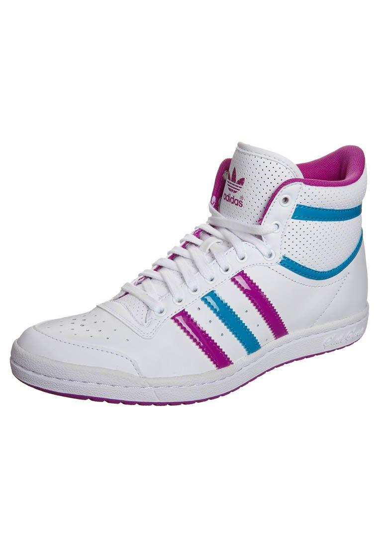 Foto Adidas Originals Top Ten Zapatillas Altas Blanco 39 1/3 foto 121052