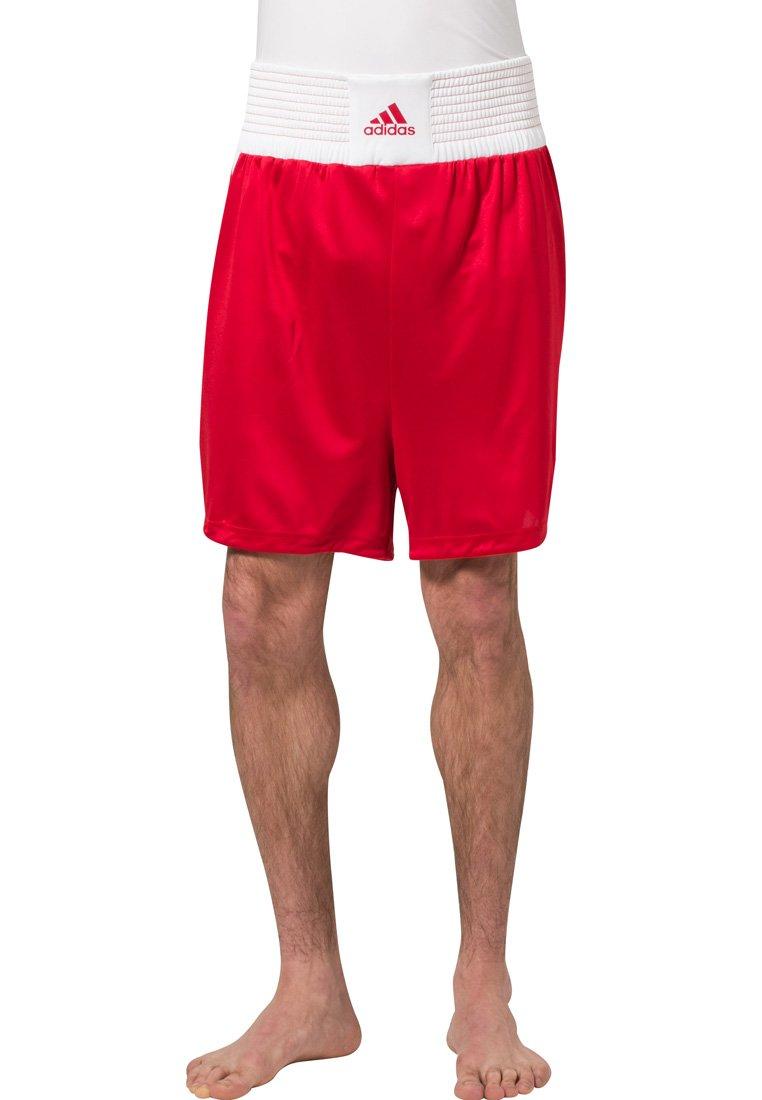 Foto adidas Performance BOXING SHORT Pantalón corto de deporte rojo foto 960128