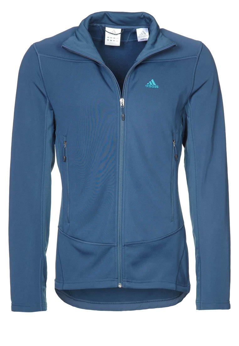 Foto adidas Performance Forro polar azul foto 442398
