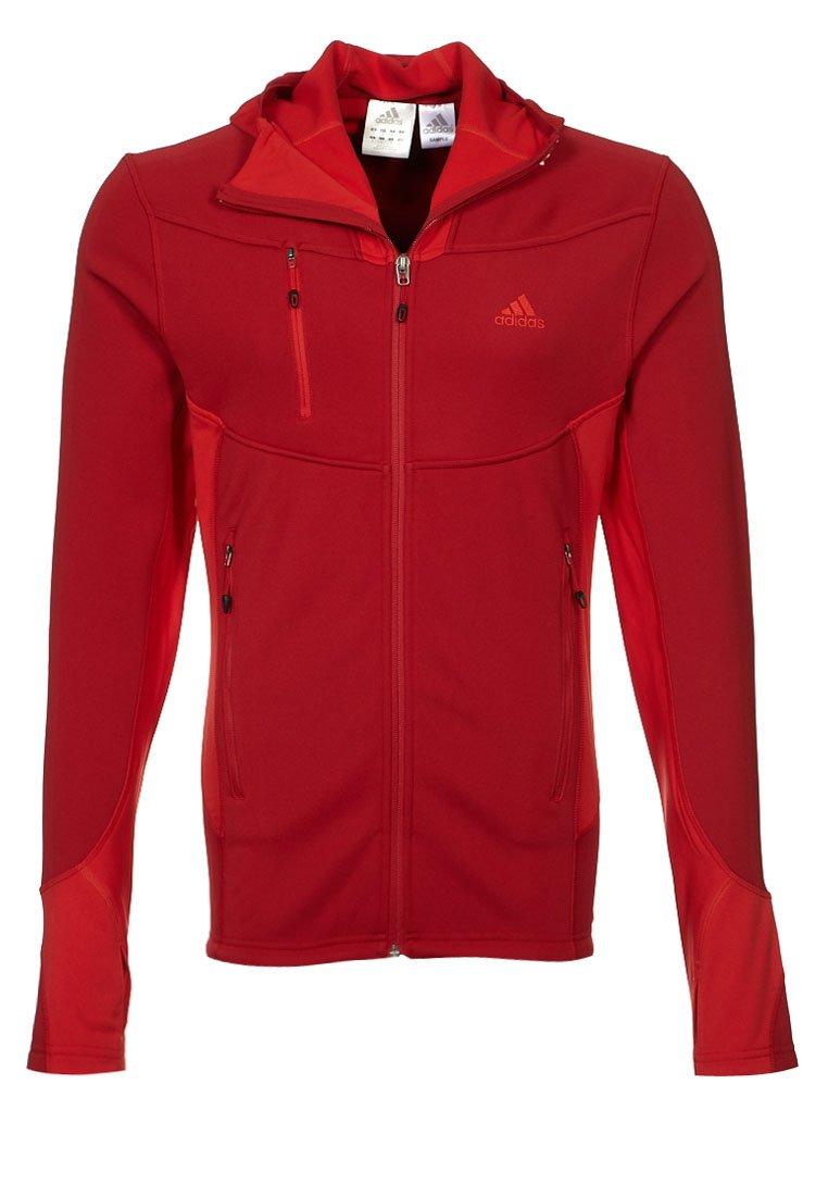 Foto adidas Performance HT HOODED Chaqueta de entretiempo rojo foto 919422