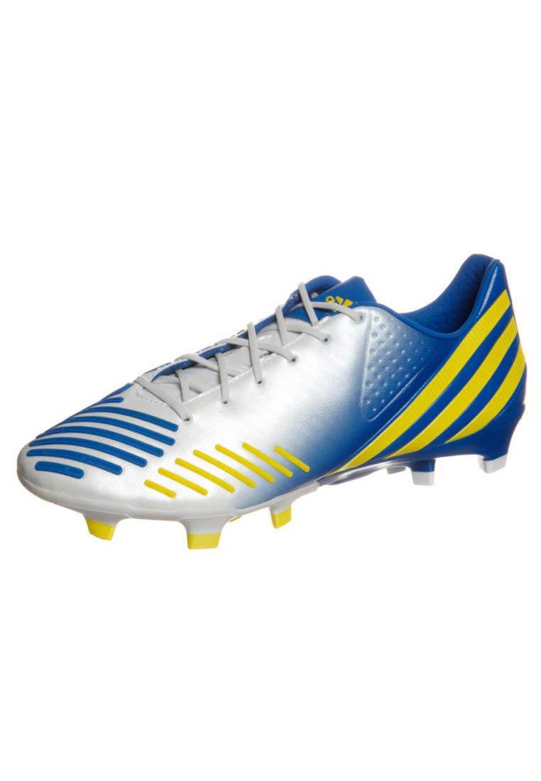 Foto adidas Performance PREDATOR LZ TRX FG Botas de fútbol con tacos azul foto 454337