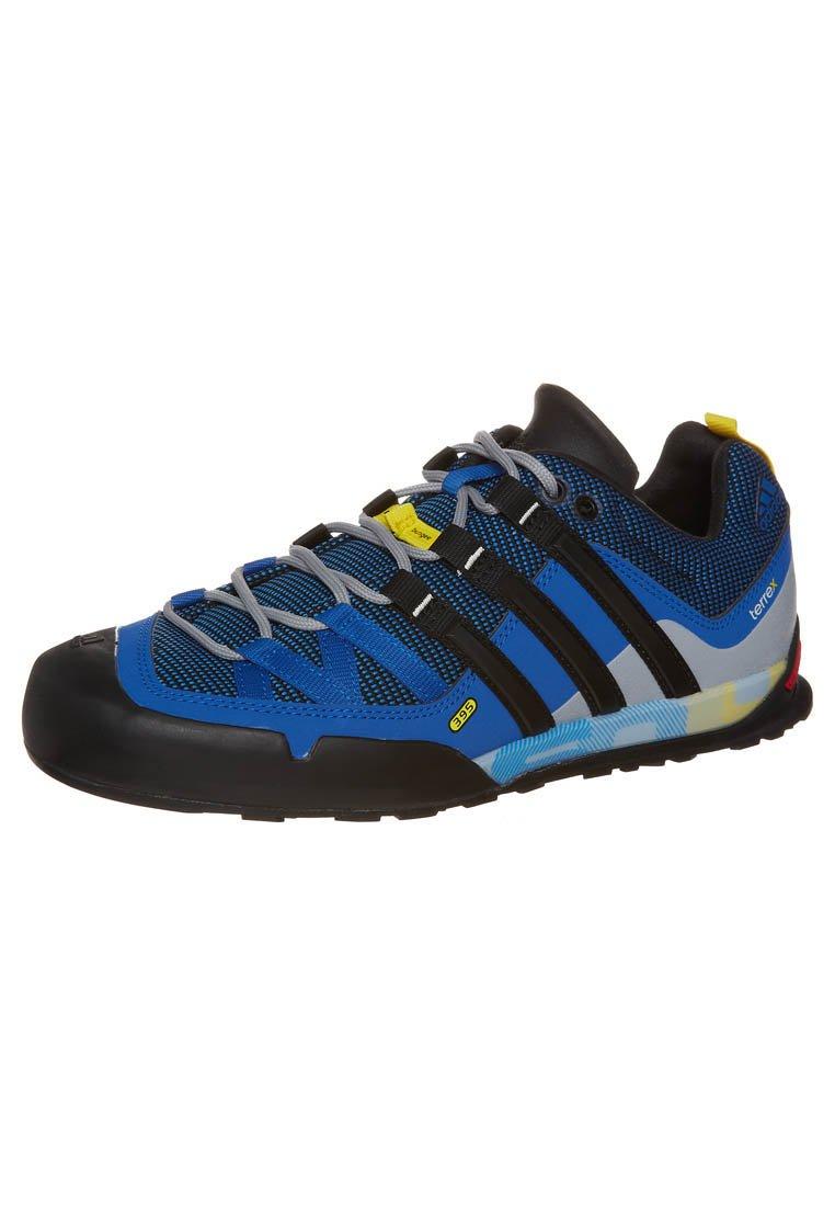 Foto adidas Performance TERREX SOLO TRAXION Zapatillas de travesía azul foto 970618