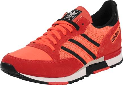 Foto Adidas Phantom calzado fluorescente rojo 42,0 EU 8,0 UK foto 436902