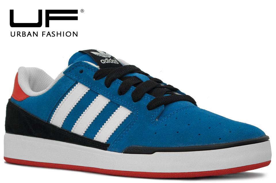 Foto Adidas Pitch Azul foto 321690