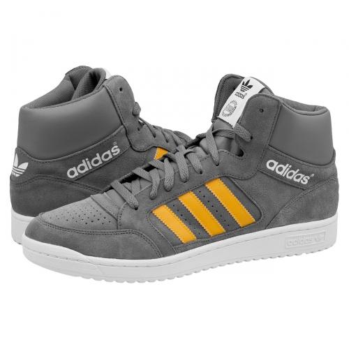 Foto Adidas Pro Play zapatillas deportivass Iron gris/dorado/blanco foto 79981