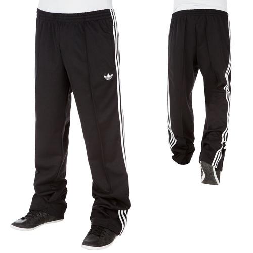Foto Adidas Spo Beckenbauer patalón deportivo negro/blanco talla L foto 73814