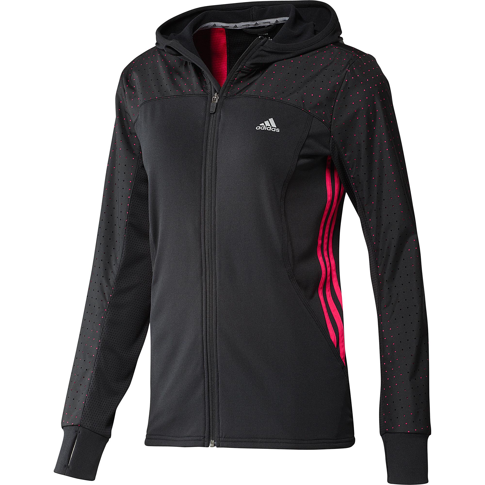 Foto adidas Sudadera con capucha Response Icon 3 Mujer foto 234696