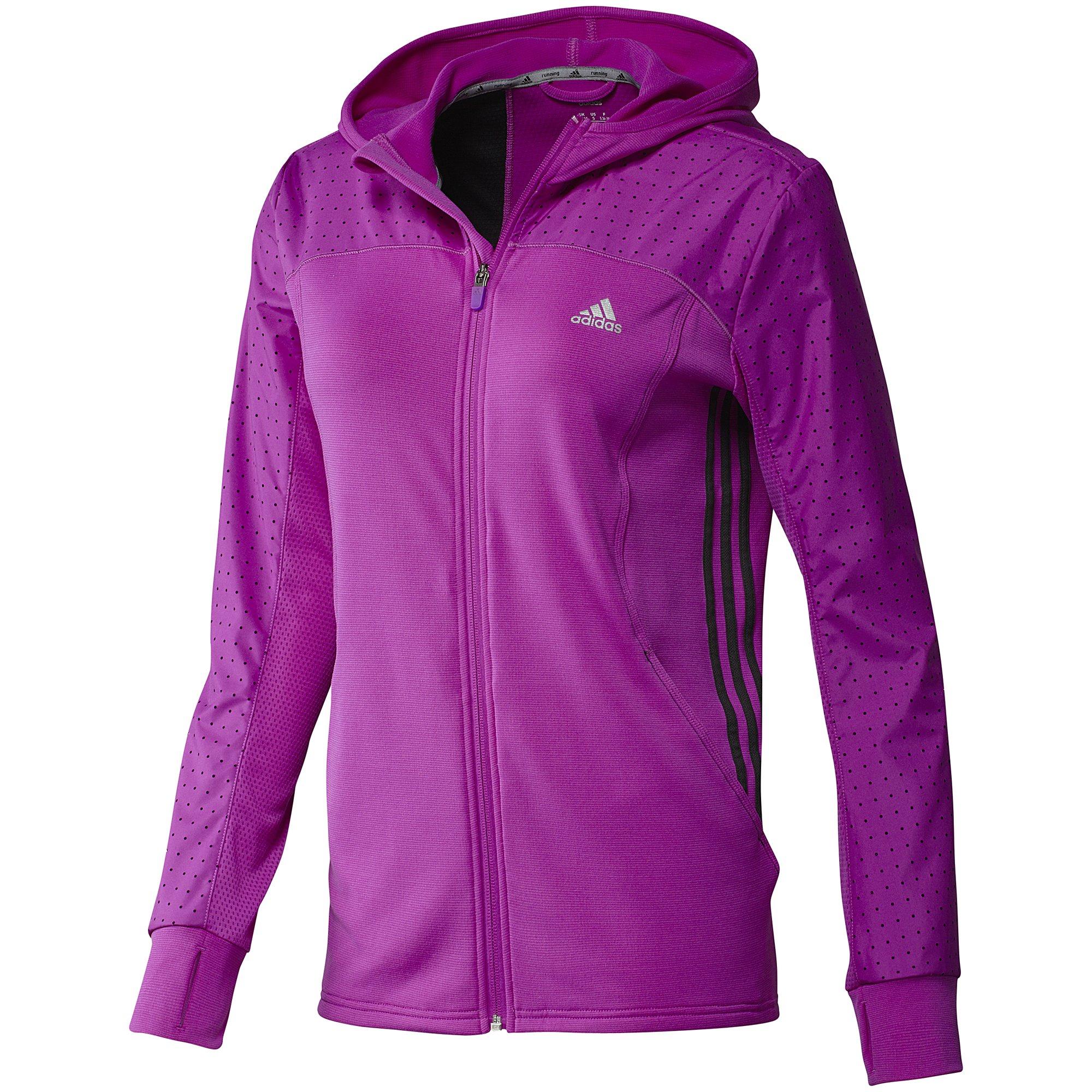 Foto adidas Sudadera con capucha Response Icon 3 Mujer foto 234697