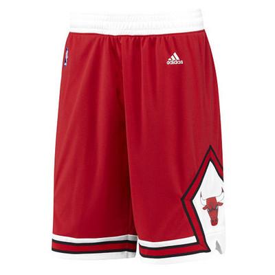 Foto Adidas-swingman-talla:m/medium-red-pantalones,game,shorts,bulls,chicago,nba foto 164210
