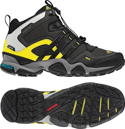 Foto adidas Terrex Fast X Mid GTX® Hiking shoes foto 48085