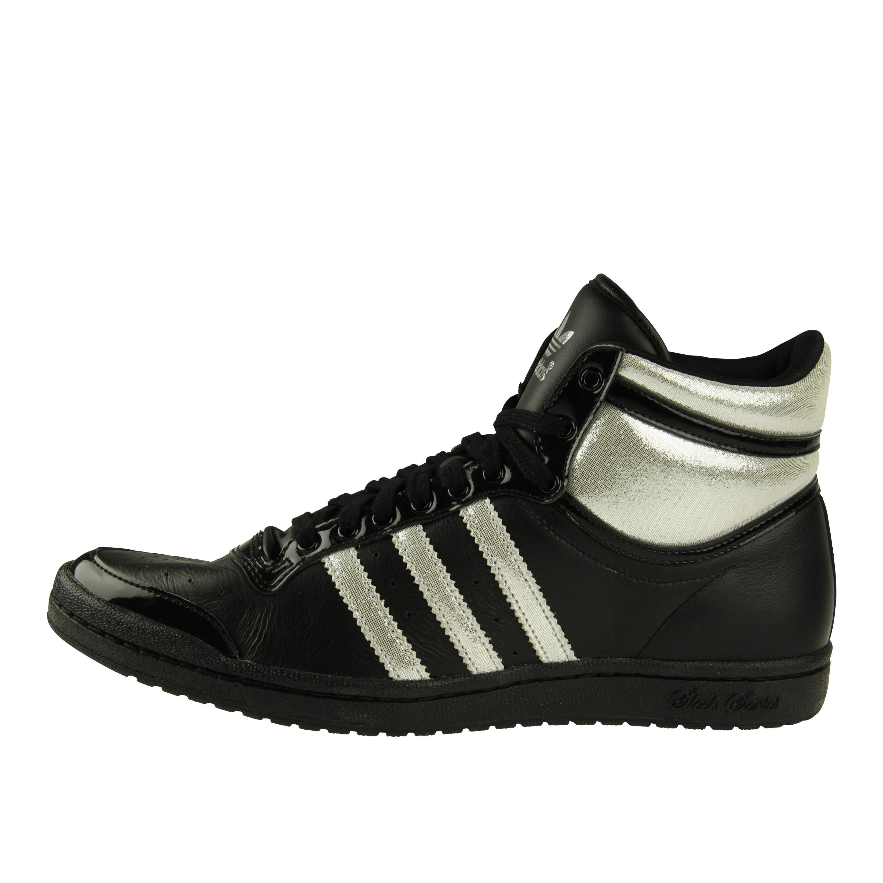 Foto adidas Top 10 Hi Sleek foto 402458