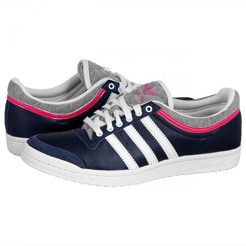 Foto Adidas Top Ten Low Sleek Zapatillas oscuro azul/blanco/Super rosa foto 45742