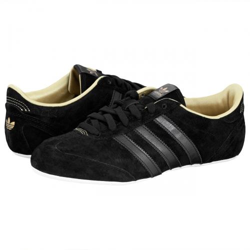 Foto Adidas Ulama W zapatillas deportivass negro/Metallic dorado/negro foto 79980