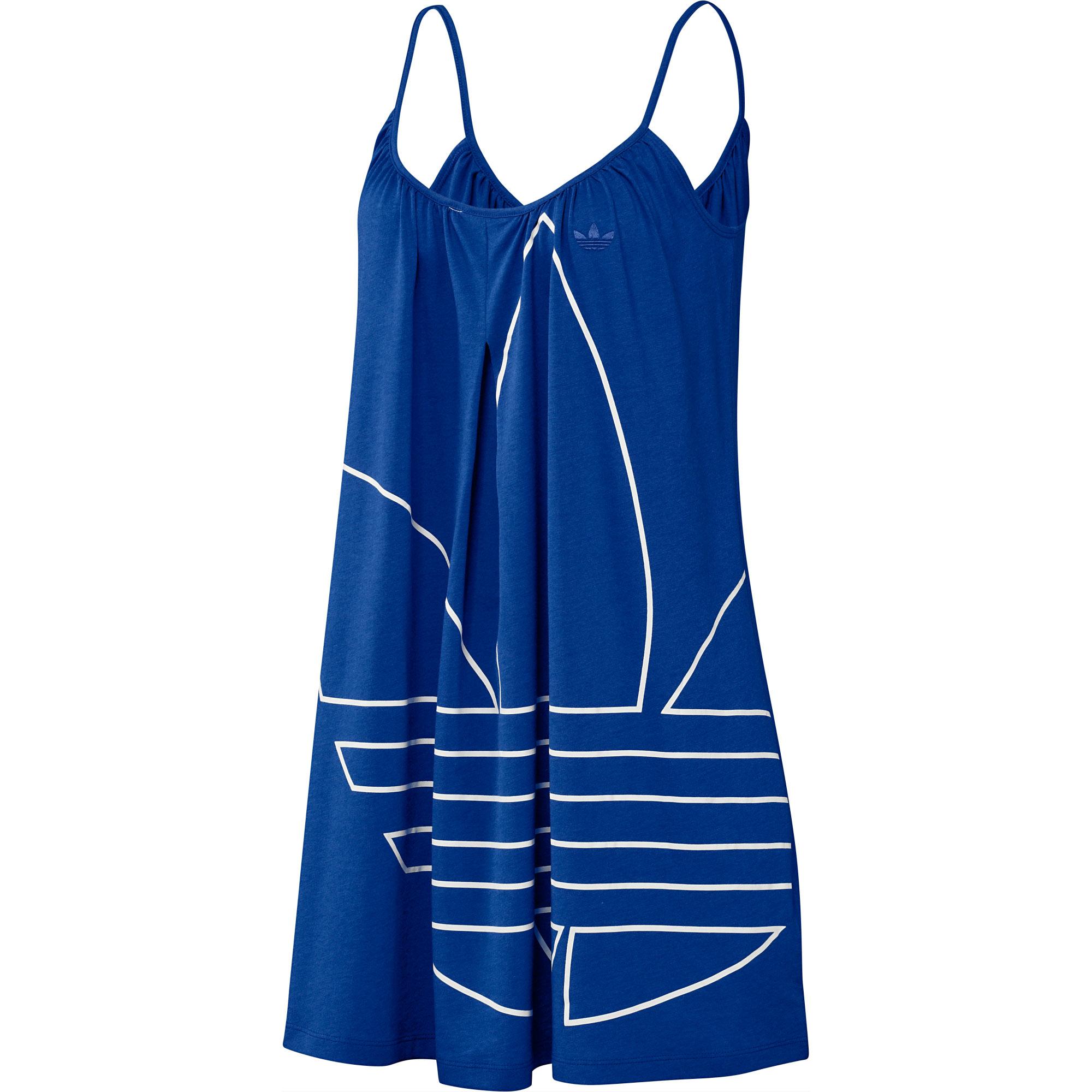 Foto adidas vestido Trefoil Mujer foto 393015