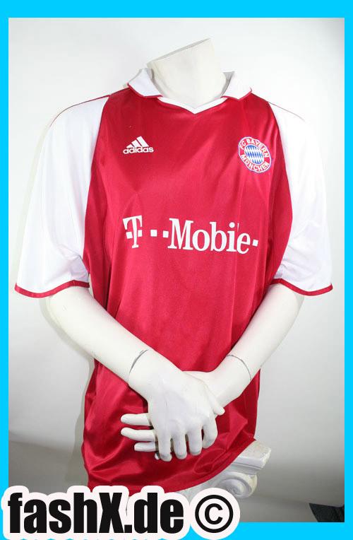 Foto Adidas Vintage Bayern München camiseta talla L + pantalon 2003/04 foto 330526