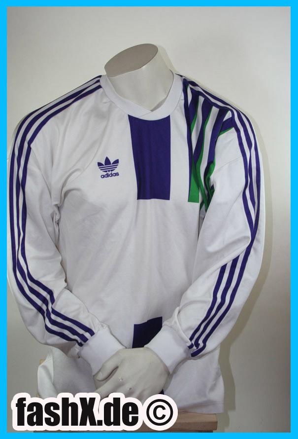Foto Adidas Vintage camiseta 1991 XL como Schalke 04 R activ foto 47210