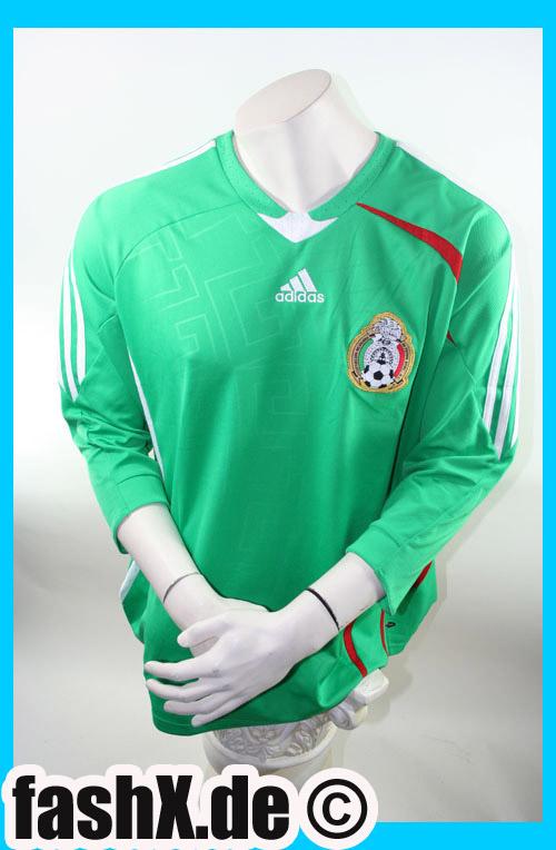 Foto Adidas Vintage Méjico camiseta talla XL 2010 2006 México foto 330531