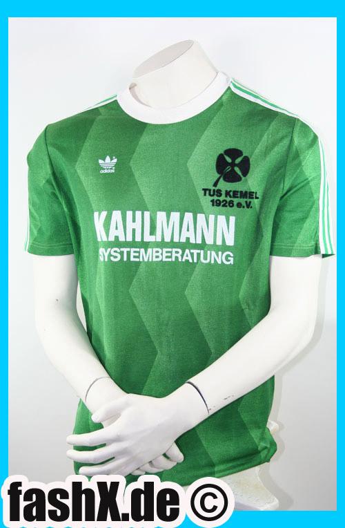 Foto Adidas Vintage Trikot Oldschool tus kemel Größe L Nr.10 foto 193983